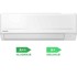 PANASONIC Klima uređaj TZ Super Compact s tehnologijom nanoe™ X, TZ42-ZKE, 4,2 kW