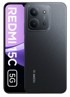 BLUEMOON Preklopna maskica za Xiaomi Redmi 15C 5G 173mm / Poco C85, bordo