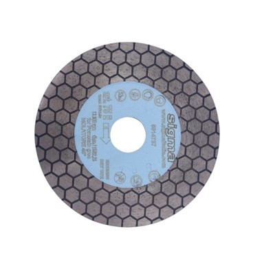 SIGMA Rezna ploča 075E fi 115 1,7 mm rezanje i brušenje