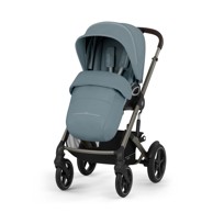 CYBEX Kolica Talos S Lux Stormy Blue, plava