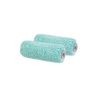 V-PRO Valjak zelena fibra, 10 cm/6 mm, 2 kom, zelena