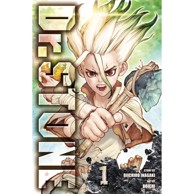 Dr. Stone vol. 1