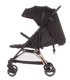 CHIPOLINO Kišobran kolica Move On - Ebony