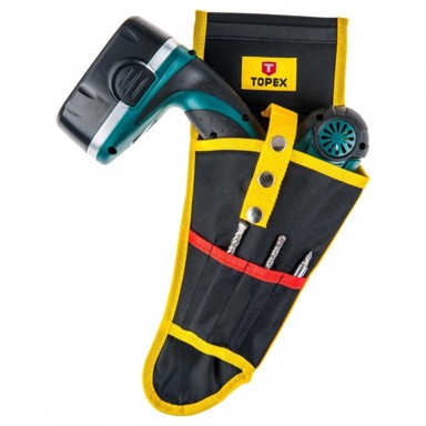 TOPEX Torbica za aku bušilicu 79R416