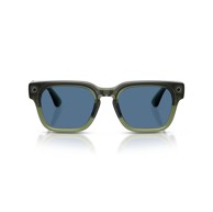 META Pametne naočale Fury, Light Blue Atlantic leće, Racing Green, 149-51, zelena