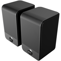 FLEXUS Soundbar SURR 100, crni