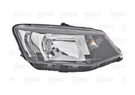 VALEO Far ŠKODA FABIA 14-21 desni H4 046605