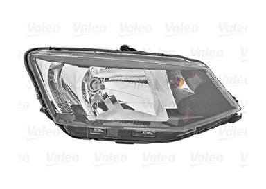VALEO Far ŠKODA FABIA 14-21 desni H4 046605
