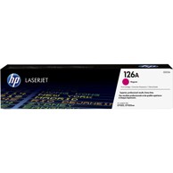 HP Toner za printer 126A CE313A magenta
