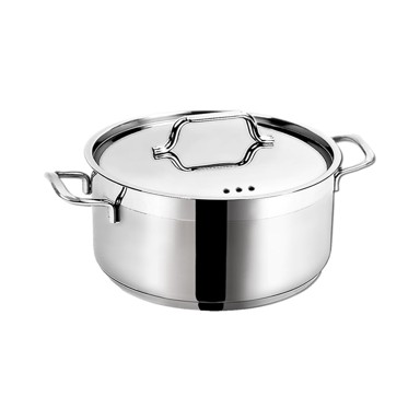 ORION Inox lonac s poklopcem Anett, 0,7 l