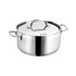 ORION Inox lonac s poklopcem Anett, 0,7 l