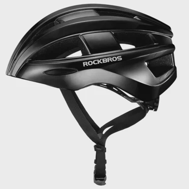 ROCKBROS Biciklistička kaciga ZK-013BK, crna