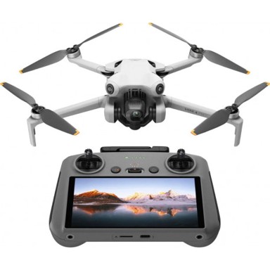 DJI Dron Mini 4 Pro, DJI RC 2, GL