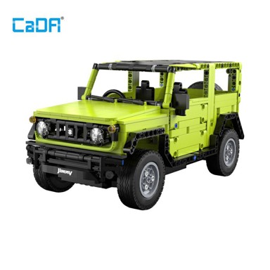 CADA Građevinski set, Suzuki Jimny, C51201W
