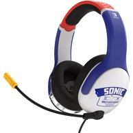 PDP Slušalice REALMZ Sonic Go Fast, žičane