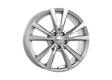 RIAL Aluminijska felga 7,5X18 5/112 ET44 (66,5) m12 ece srebrna M12-75844M81-0
