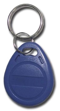 EMOS RF privjesak s RFID čipom, 125 kHz