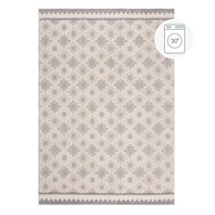 FLAIR RUGS Sivo-bež periv tepih 155x230 cm Graysen