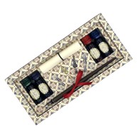 KARTOS Set za kaligrafiju Red & Blue