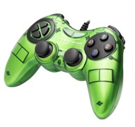 ESPERANZA Gamepad Fighter EGG105G za PC, zeleni