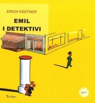 Kästner, Erich – Emil i detektivi, tvrdi uvez