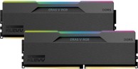 KLEVV RAM memorija CRAS V RGB, 32 GB (2 x 16 GB), DDR5-6000, CL28, RGB