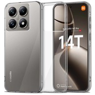 Tech-Protect FlexAir Hybrid kućište za Xiaomi 14T, prozirno