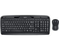 LOGITECH Tipkovnica i miš bežični Combo MK330