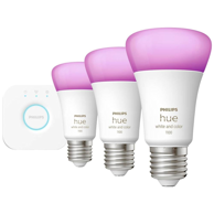 PHILIPS HUE Pametna rasvjeta White and Color Ambience, Bluetooth/Zigbee, 11 W