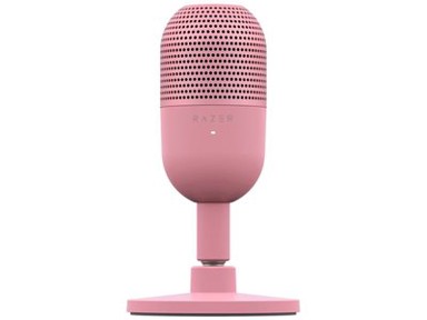RAZER Mikrofon Seiren V3 Mini, rozi, stolni
