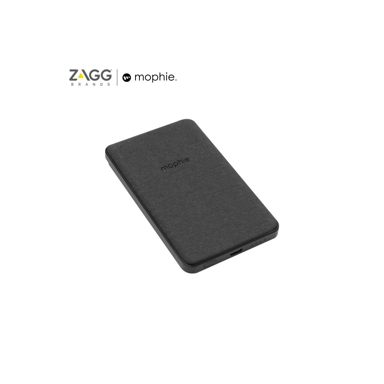 MOPHIE Powerbank snap+ juice pack mini 5000 mAh, crni