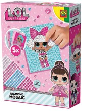 LOL Dijamantna mozaik slika