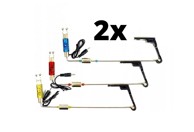 HOKAIDO Ribolovni swinger FIX, 2 kom