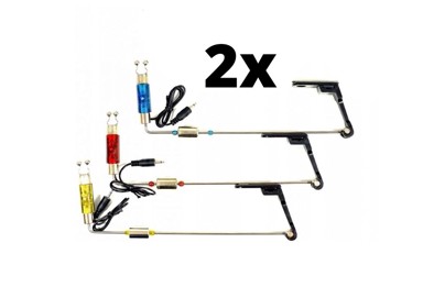 HOKAIDO Ribolovni swinger FIX, 2 kom