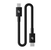 BEATS Kabel USB-C u USB-C opleteni 20 cm, crna