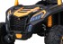 Buggy na akumulator ATV RACING 4x4, zlatna