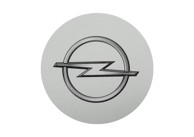 3D STUDIO Znak naplatka Opel (set)