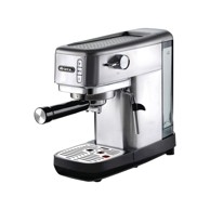 ARIETE Aparat za kavu 1380, 1300 W, 15 bara, 1,1 l, inox