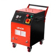 VEVOR Stroj za pjeskarenje suhim ledom V505, kapacitet 5 kg