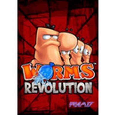 Igra za PC: Worms Revolution - Funfair DLC STEAM Key