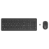HP Komplet tipkovnice i miša 300 Wireless Mouse and Keyboard Combination, bežični, crni