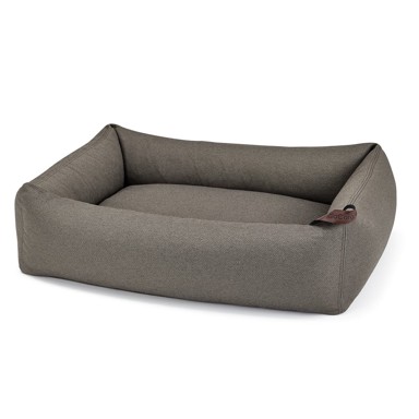 MIACARA Krevet Mare Kelp L, 93×120 cm, smeđi