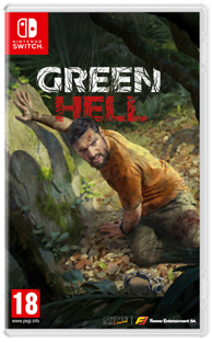 FOREVER ENTERTAINMENT Igra za Nintendo Switch: Green Hell