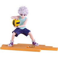HUNTER X HUNTER Figura Greed Island Arc Killua, 14 cm