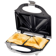 HOME Toster HG SZ 02, 750 W, bijeli