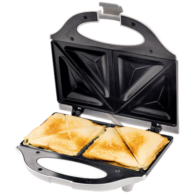 HOME Toster HG SZ 02, 750 W, bijeli