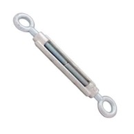 Zatezač s ušicom + ušicom 20x200 mm SRZ 20x200U