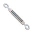 Zatezač s ušicom + ušicom 20x200 mm SRZ 20x200U
