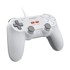 GAMESIR Žični kontroler T3 WT Tegenaria Lite, bijela