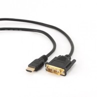 GEMBIRD HDMI na DVI-D kabel 0,5 m